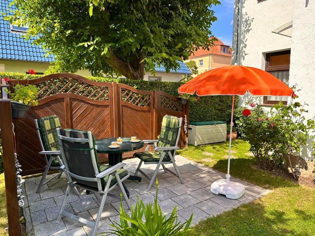 Ferienwohnung Seerose Sassnitz Exterior photo
