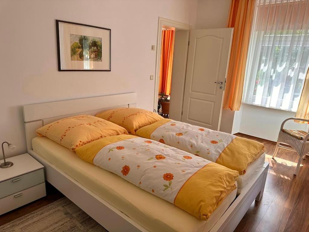 Ferienwohnung Seerose Sassnitz Exterior photo